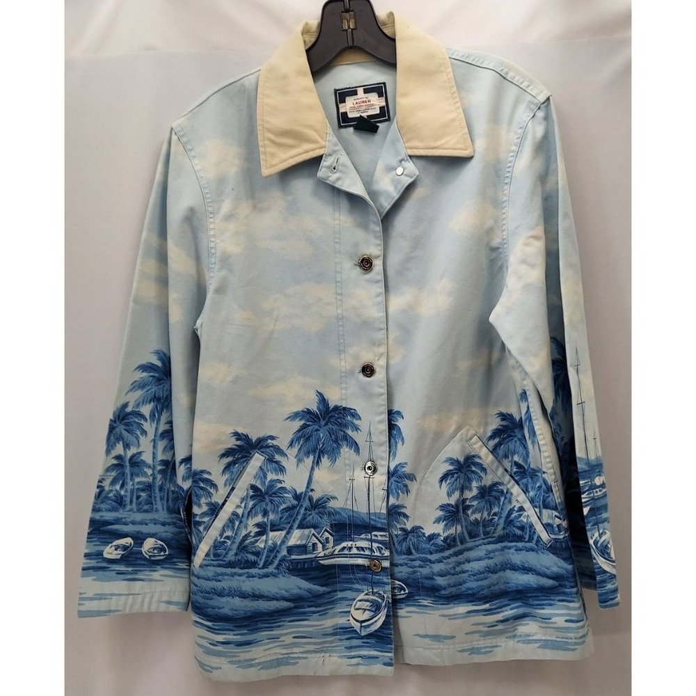 Lauren Naval Supply Company Small Jacket